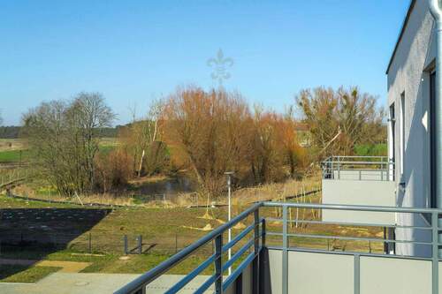 Blick auf den Kolterpfuhl - 