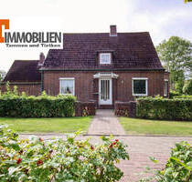 TT bietet an: Ein Zuhause mit Geschichte - und viel Platz für Neues im schönen Rüstersiel! - Wilhelmshaven-Rüstersiel Neuengroden