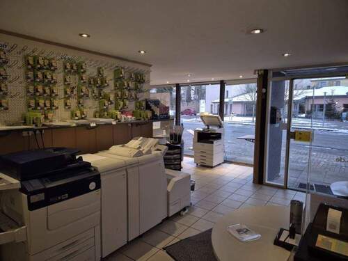 Verkaufsraum - Büro in Syke