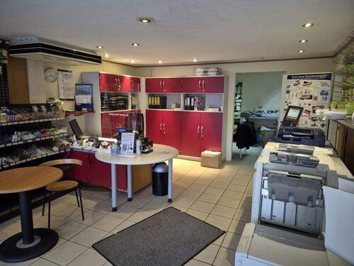 Verkaufsraum - Büro mit 135,00 m&sup2; in Syke zum Kaufen