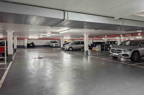Tiefgarage - 
