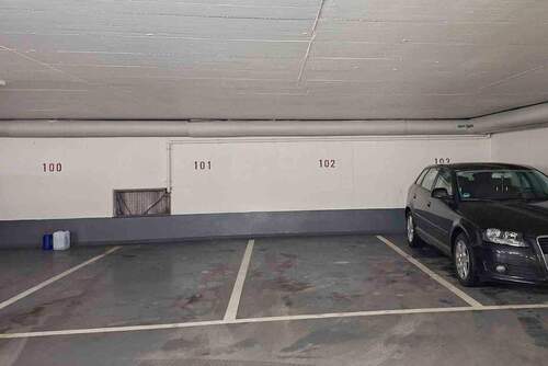 TG-Stellplatz Nr. 102 - 