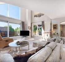 Großzügige 7-Zimmer-Maisonette über zwei Ebenen - Wohnen direkt an der Würm - München Pasing-Obermenzing