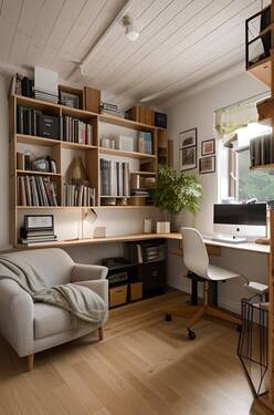 Zimmer 2 OG - Homestaging - 