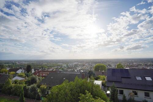 Ausblick Balkon - 