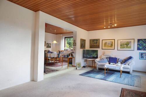 Wohnzimmer Ansicht 3 - 