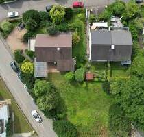 Traumhaftes Baugrundstück für ein Doppelhaus oder Einfamilienhaus in idyllischer Lage in Waiblingen-Beinstein natur- und zentrumsnah