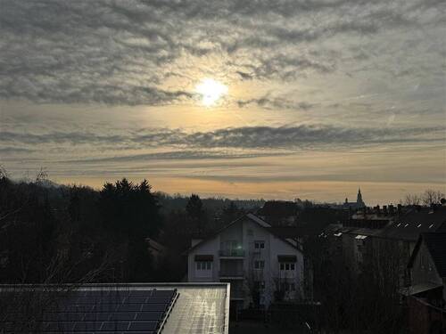 4. OG Stadtblick - CO-City ** Studenten-WG Willkommen ** DG mit 3 Zimmer ca. 63 qm ab Febr. 26