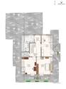 GRUNDRISS DACHGESCHOSS - 
