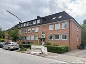 Vorderseite - 2 Zimmer Etagenwohnung zum Kaufen in Hamburg
