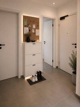 Bild 2 - 2 Zimmer Etagenwohnung zur Miete in Siegsdorf