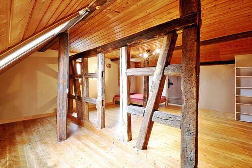 Schlafzimmer im OG - 
