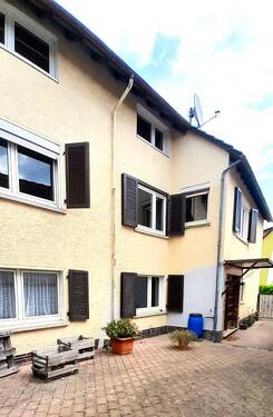 Gartenansicht - 