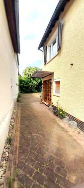 Seitenansicht - 