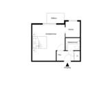 Unverbindlicher Grundriss - 