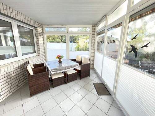 geschlossene Terrasse - 
