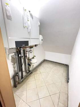 Heizungsraum - 