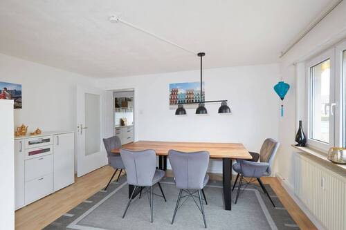 Whg. Nr. 3 - 1. OG Essbereich - Haus 92 - 