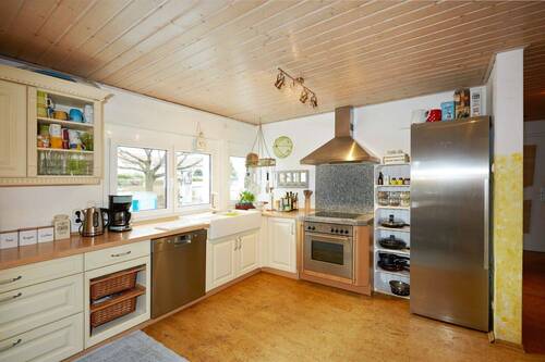 Whg. Nr. 1 - EG rechts Küche - Haus 92 - 