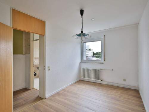 Geräumiges Schlafzimmer - 