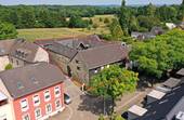Ansicht Vierkanthof - 6 Zimmer Bauernhaus, Landhaus zum Kaufen in Aachen