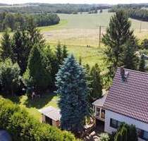 Wohnen, träumen, gestalten - Einfamilienhaus mit charmanten Grundstück - Waldheim Neuschönberg