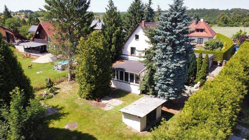 Außenansicht - 5 Zimmer Einfamilienhaus zum Kaufen in Waldheim