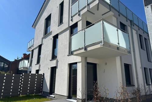 Außenansicht - 2 Zimmer Etagenwohnung in Dahme
