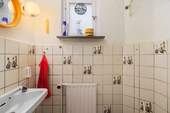 WC im Erdgeschoss - 1,66m² - 