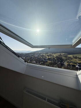 Ausblick - 3 Zimmer Etagenwohnung in Laudenbach