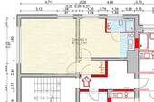 47 HP li App. 1 GR.jpg - Büro mit 41,00 m&sup2; in Hildesheim zur Miete