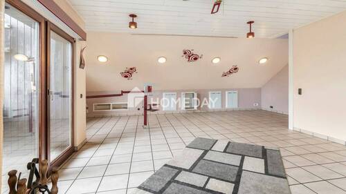 DG Wohnzimmer 2 - Einfamilienhaus mit 200,00 m&sup2; in Langerwehe zum Kaufen