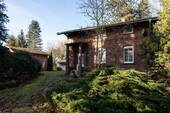 Aussenansicht - Charmantes Einfamilienhaus mit großem Grundstück und Wasserzugang in Elbe-Parey