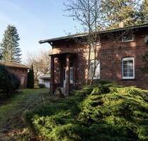 Charmantes Einfamilienhaus mit großem Grundstück und Wasserzugang in Elbe-Parey