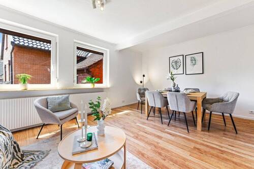 Bild 3 - 4 Zimmer Einfamilienhaus in Hamburg