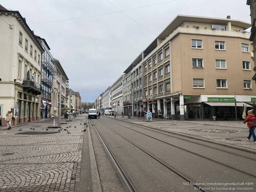Ladefläche - Gewerbeobjekt (Büro, Produktion, Verkauf) zur Miete in Karlsruhe