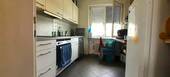 Küche - Ranstadt: Großzügige 4 Zimmerwohnung mit Balkon und Garage am Stadtrand!