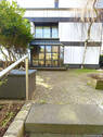 Außenansicht Wintergarten - 8 Zimmer Doppelhaushälfte in Mülheim an der Ruhr
