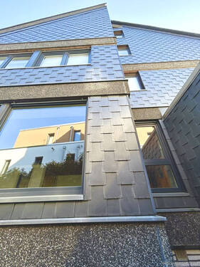 Seitenansicht - 