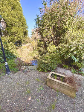 Terrasse + Garten - 