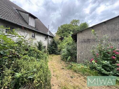 Außen 5 - Mehrfamilienhaus, Wohnhaus mit 110,00 m² in Rüthen zum Kaufen