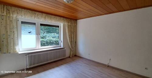 Schlafzimmer im Erdgeschos - 