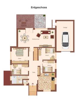Erdgeschoss - 