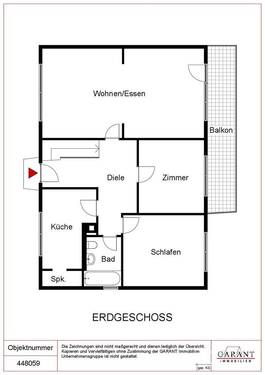 Erdgeschoss - 
