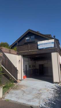 Garage/Werkstatt - 