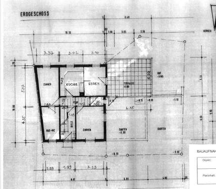 Erdgeschoss - 