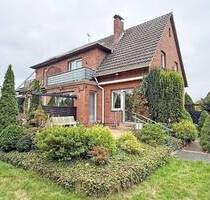 Ruhig gelegenes Eigenheim: Doppelhaushälfte mit Garten in Sackgasse von Neukirchen-Vluyn!