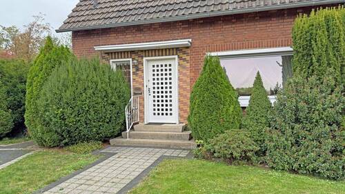 Eingangsbereich - 4 Zimmer Doppelhaushälfte in Neukirchen-Vluyn