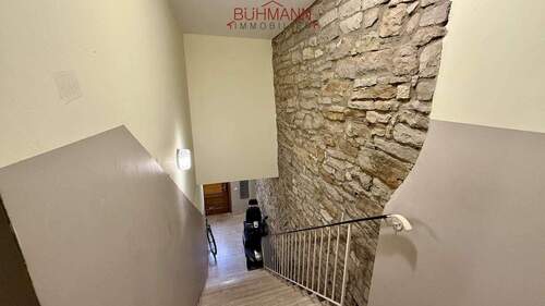 Treppenhaus Niedernstraße - 