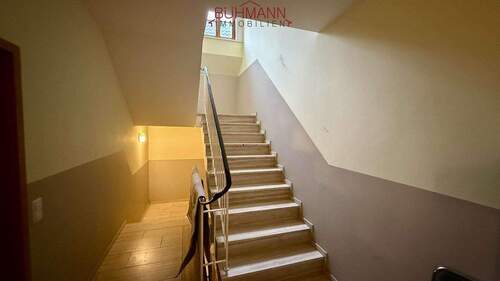 Treppenhaus Niedernstraße 2 - 